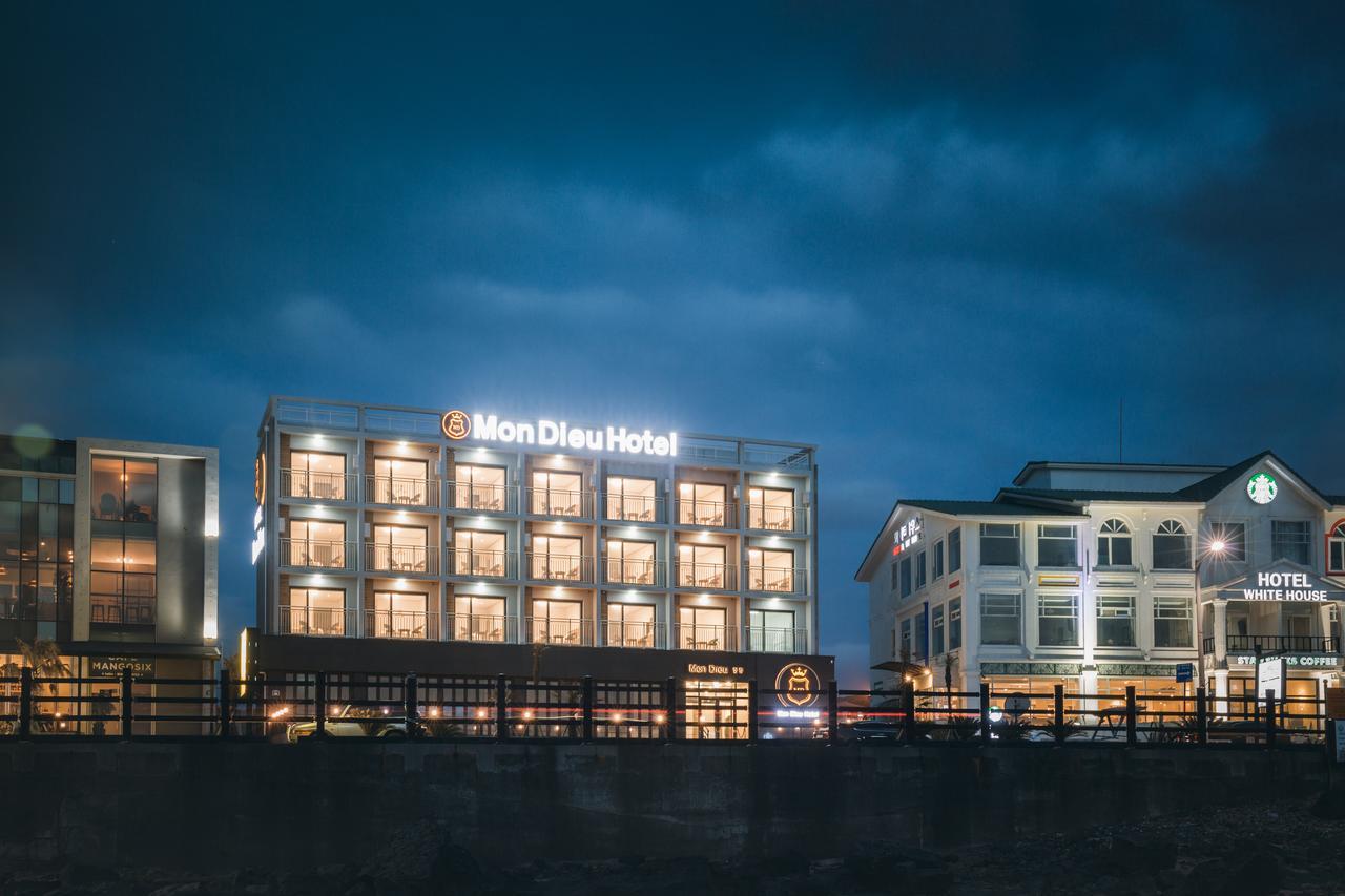 Jeju Mon Dieu Hotel Экстерьер фото