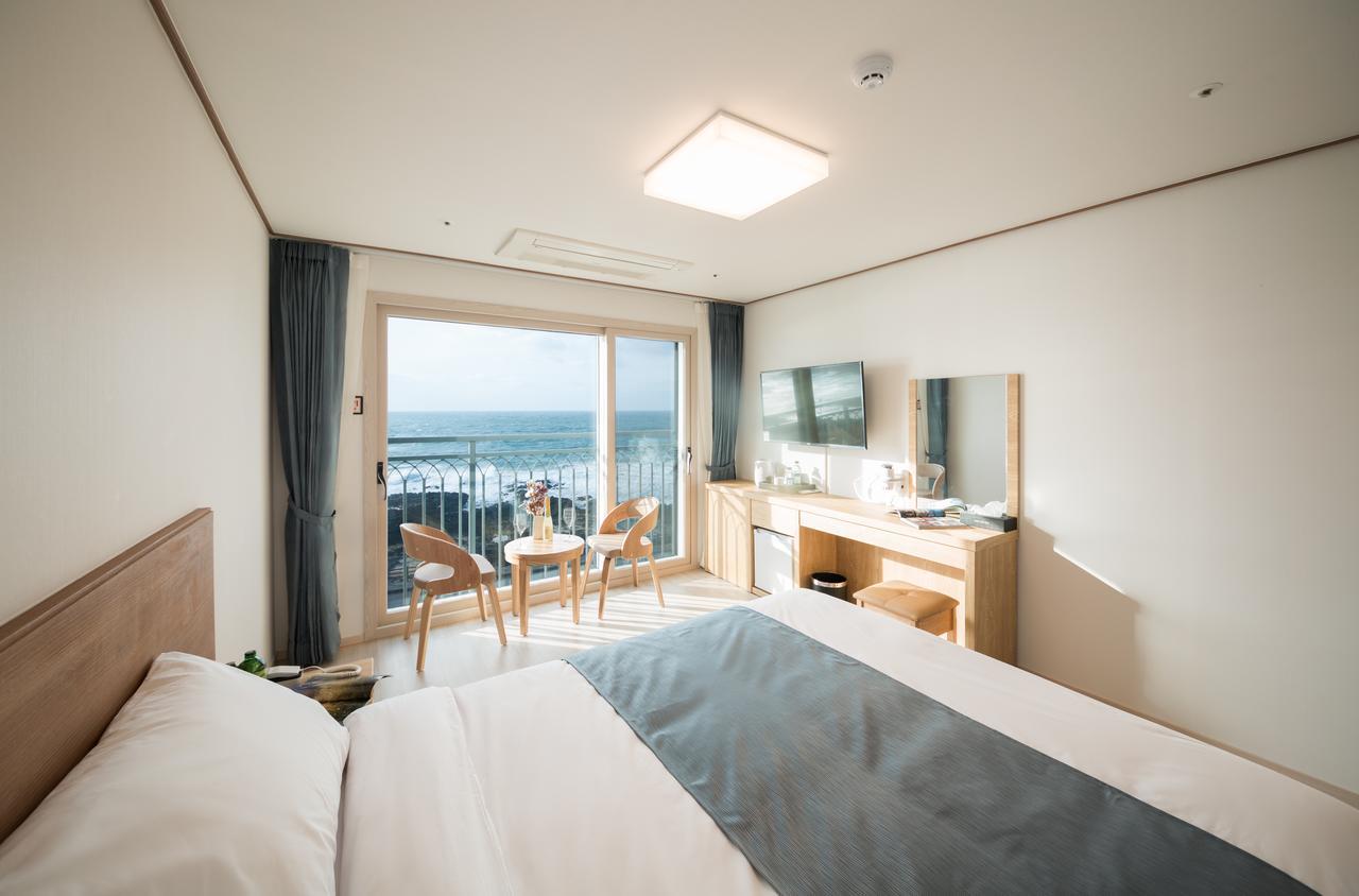 Jeju Mon Dieu Hotel Экстерьер фото