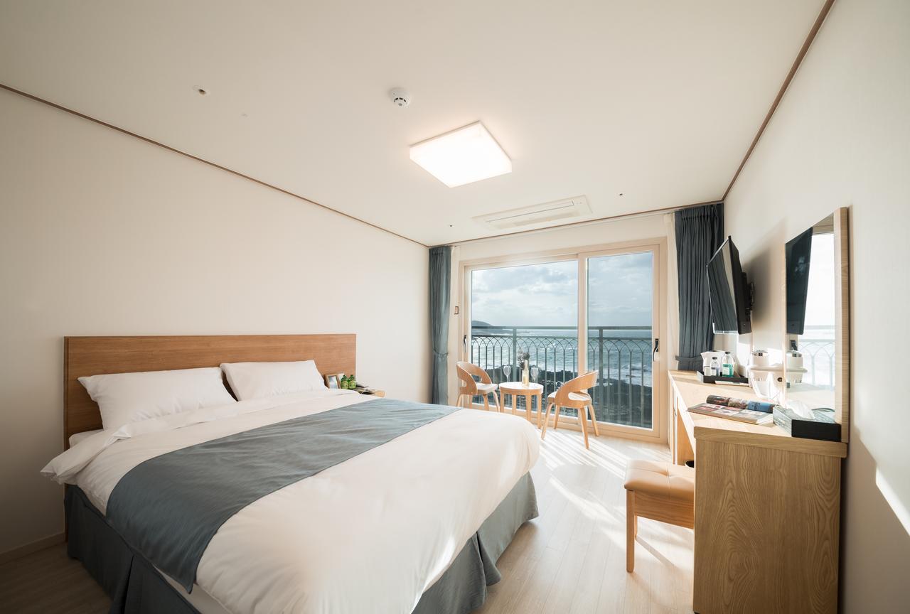 Jeju Mon Dieu Hotel Экстерьер фото