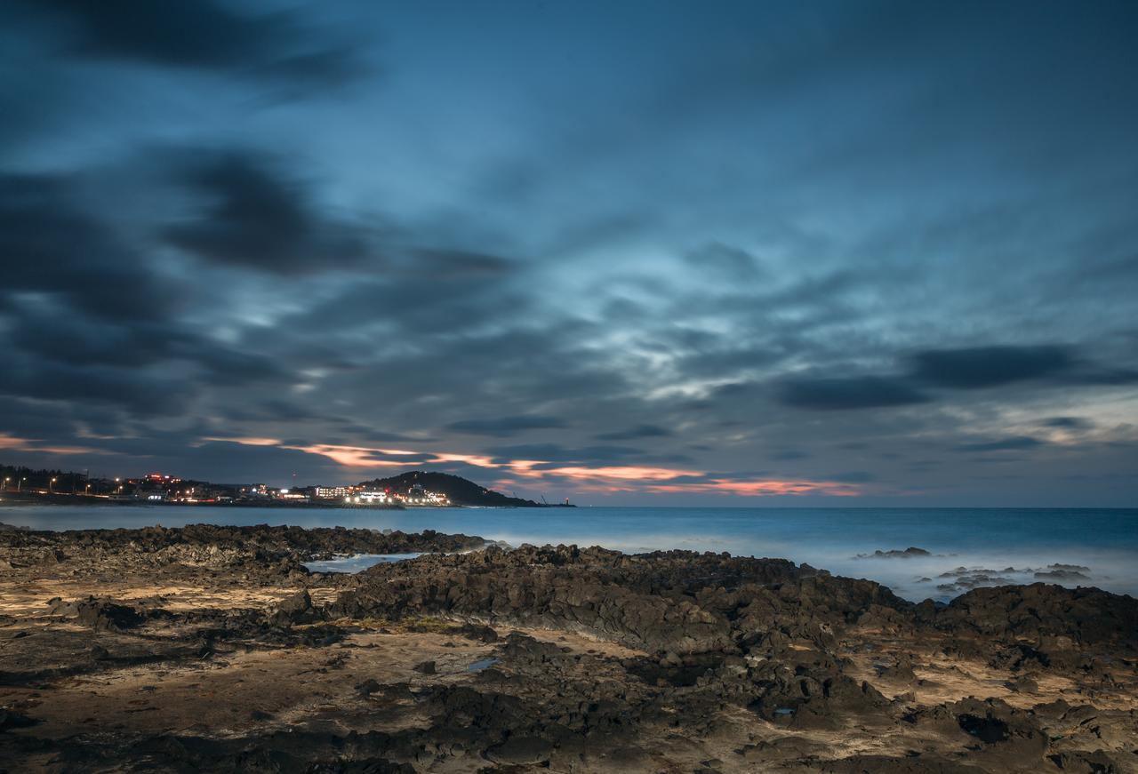 Jeju Mon Dieu Hotel Экстерьер фото